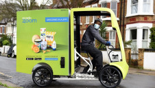 The trial is part of Ocado Retail’s target to become net-zero by 2035